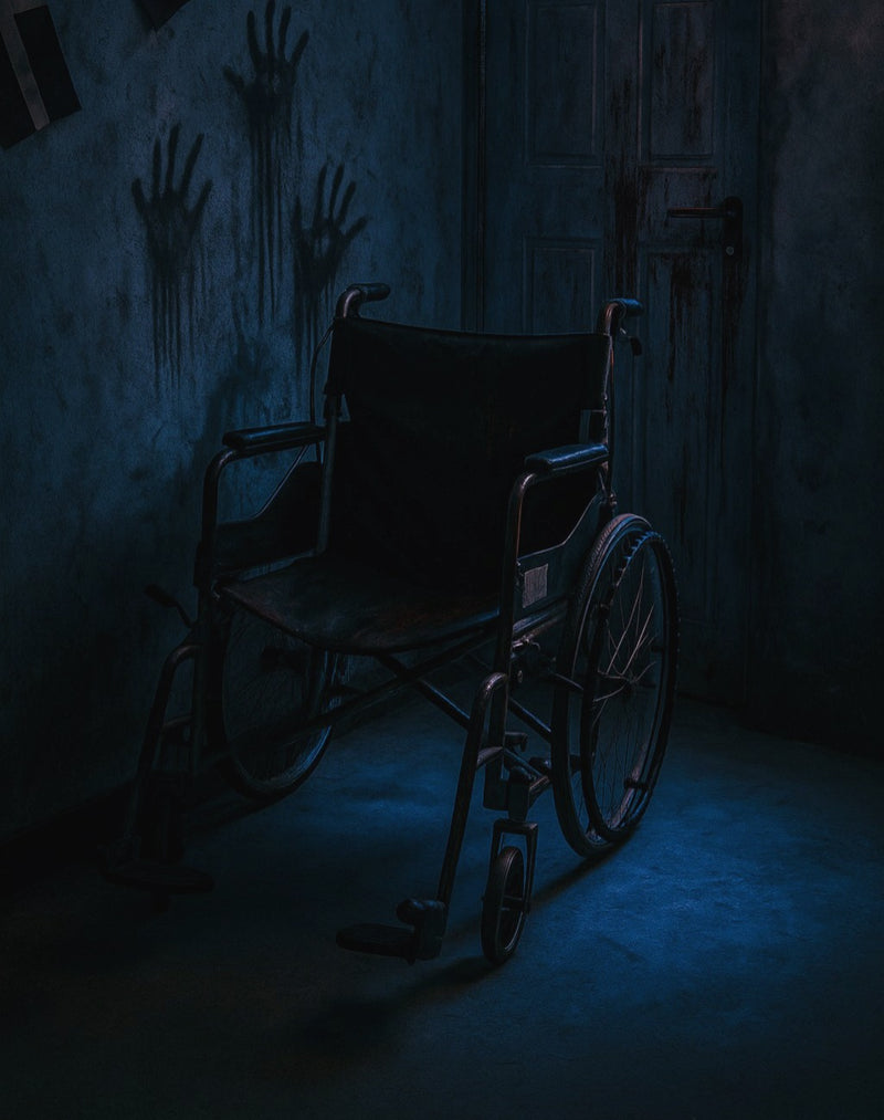 Room 1 : Murder in an asylum 