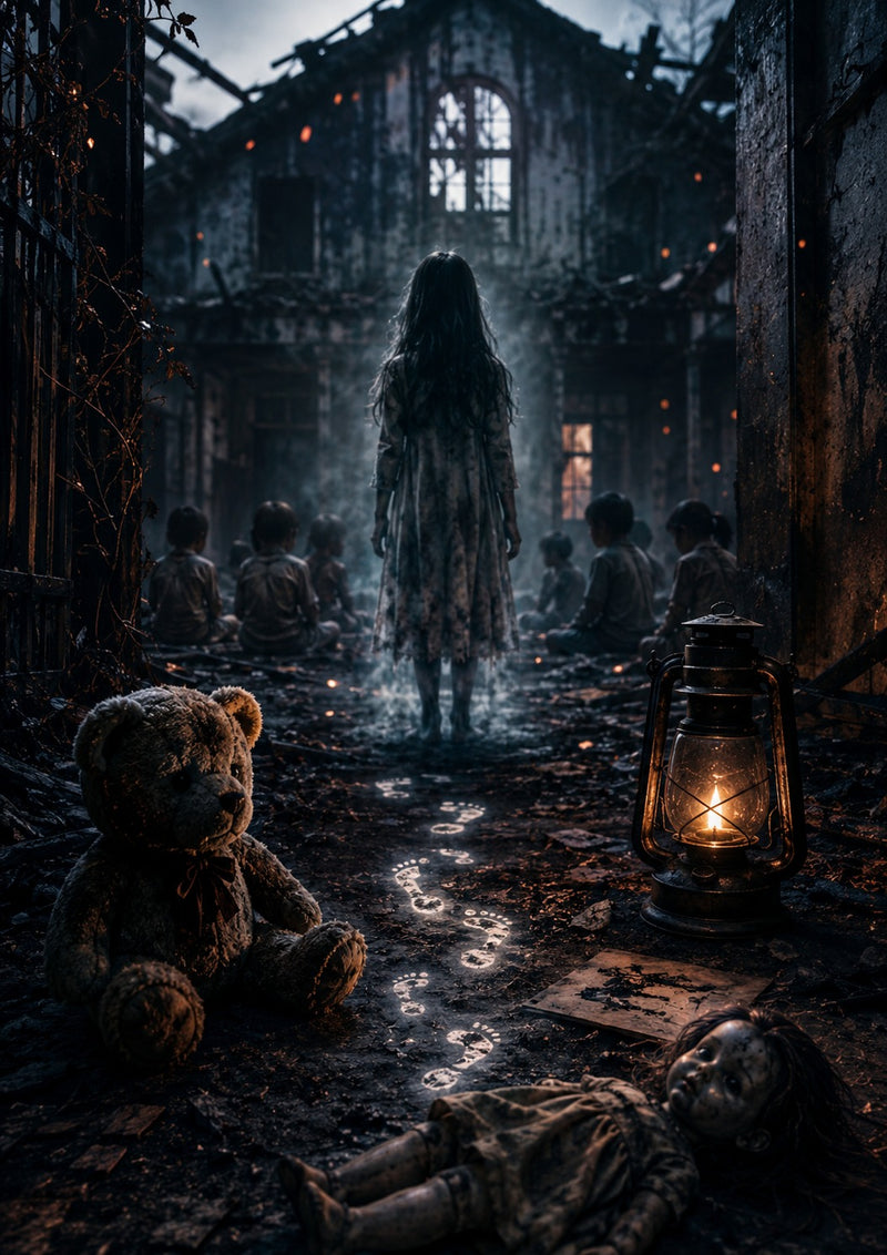Room 3 : The Silent Daughter