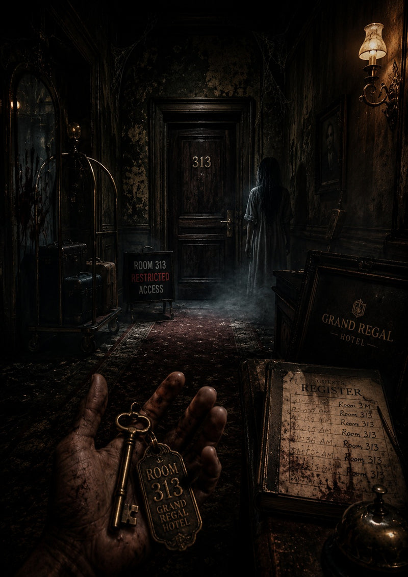 Room 2 : Room 313