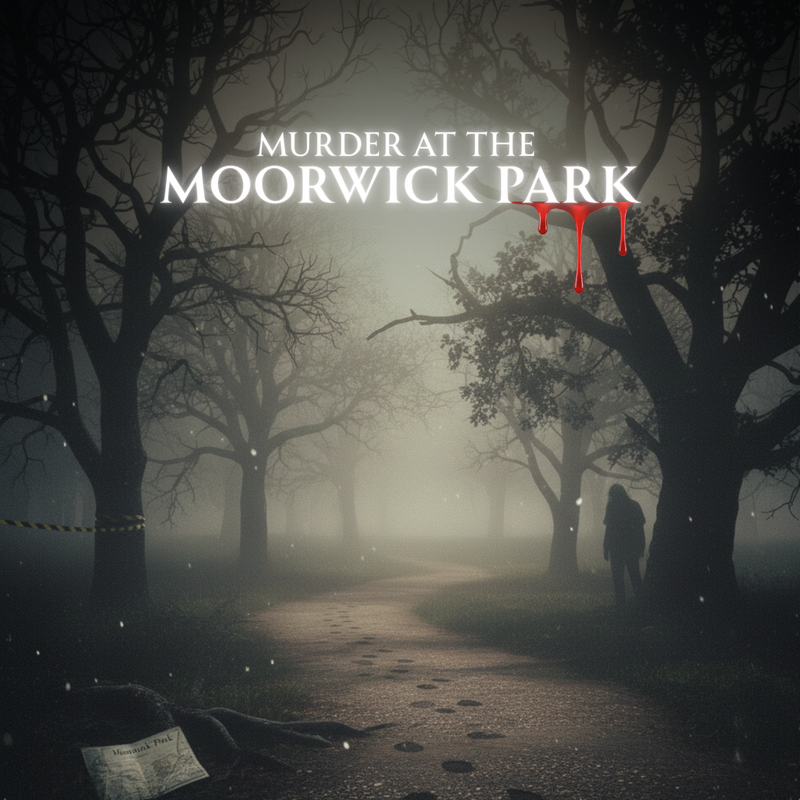 Murder at the Moorwick Park