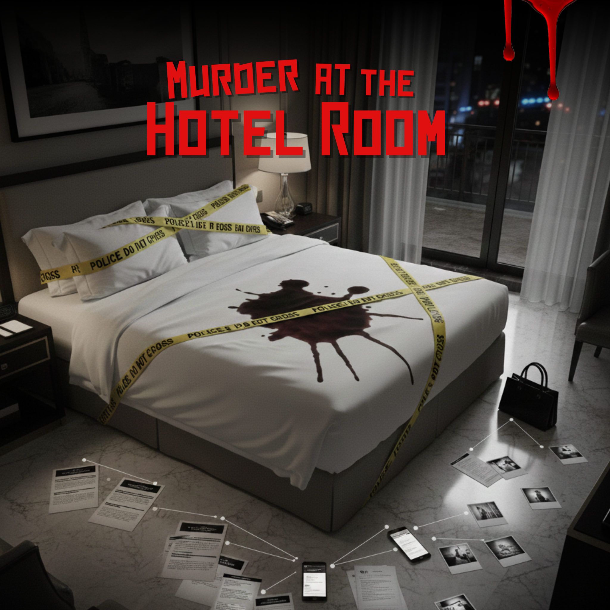 Murder at the Hotel (Room)