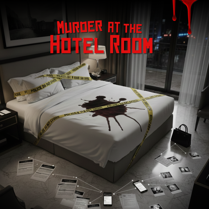 Murder at the Hotel (Room)