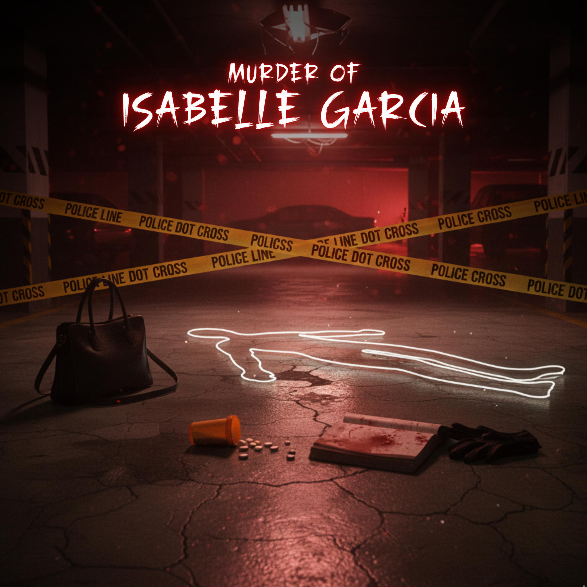 Murder of Isabelle Garcia